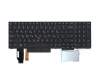 Lenovo 01YP613 FRU CM Keyboard w Num ASM BL (