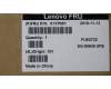 01YP651 Lenovo NB_KYB FRU COMO NM LTN KB BK FR