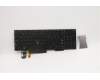 Lenovo 01YP685 Interne Tastatur, Arabisch, Hintergrundbeleuchtung, Schwarz, mit Ziffernblock
