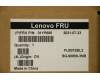 Lenovo 01YP685 Interne Tastatur, Arabisch, Hintergrundbeleuchtung, Schwarz, mit Ziffernblock