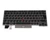 01YP826 Original Lenovo Tastatur CH (schweiz) schwarz mit Mouse-Stick