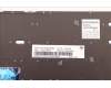 Lenovo 01YP879 Interne Tastatur, Skandinavien, silber, Hintergrundbeleuchtung