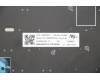 Lenovo 01YP946 Interne Tastatur, Deutsch (Schweiz), silber, Hintergrundbeleuchtung