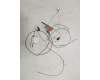 Lenovo 01YR495 Antenne Antenne Kit WL+WW,PPS,Sp,WN-2