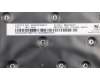 Lenovo 01YR530 MECH_ASM GRP_KBD_Bzl_ARA,FPR,BK,CHY