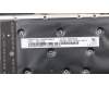 Lenovo 01YR545 MECH_ASM GRP_KBD_Bzl_HU,FPR,BK,CHY