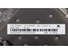 Lenovo 01YR566 MECH_ASM GRP_KBD_Bzl_ARA,FPR,BK,SUN