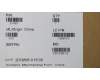 Lenovo 01YR570 MECH_ASM GRP_KBD_Bzl_CFA,FPR,BK,SUN