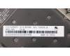 Lenovo 01YR570 MECH_ASM GRP_KBD_Bzl_CFA,FPR,BK,SUN