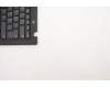 01YR590 Lenovo MECH_ASM GRP_KBD_Bzl_PT,FPR,BK,SUN