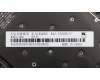 Lenovo 01YR592 MECH_ASM GRP_KBD_Bzl_SI,FPR,BK,SUN
