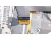 01YR641 Lenovo MECH_ASM GRP_KBD_Bzl_BG,FPR_NFC,BK,SUN