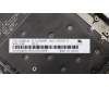 Lenovo 01YR643 C-Cover with keyboard,Czech Slovakian,Black,FingerPrint Reader