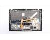 Lenovo 01YR651 MECH_ASM GRP_KBD_Bzl_GR,FPR_NFC,BK,SUN