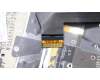 Lenovo 01YR664 MECH_ASM GRP_KBD_Bzl_SI,FPR_NFC,BK,SUN