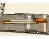 Lenovo 01YU100 MECH_ASM KBD BEZEL FP Black,PC+ABS,3+2B