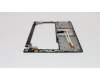 Lenovo 01YU100 MECH_ASM KBD BEZEL FP Black,PC+ABS,3+2B