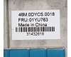 Lenovo 01YU763 MECH_ASM KBD+Bzl ASM,ARA,w/o FPR,SRX
