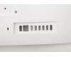 Lenovo 01YW345 MECH_ASM Rear Cover,S4350,White