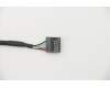Lenovo 01YW380 CABLE Fru 200mm 1 Port Rear U2 LP cable