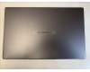 02353KSR HUAWEI LCD-Rückwandabdeckung Space Gray