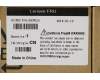 Lenovo 02CW314 MECHANICAL L2-Non DP Label