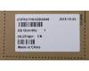 Lenovo 02DA049 FRU A-Abdeckung BGR, Silber
