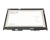 02DA169 Original Lenovo Touch-Displayeinheit 13,3 Zoll (FHD 1920x1080) schwarz