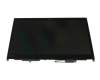 02DA170 Original Lenovo Touch-Displayeinheit 13,3 Zoll (FHD 1920x1080) schwarz