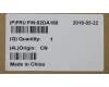 Lenovo 02DA180 MECHANICAL FRU THERMAL CU FOIL IR CAMERA