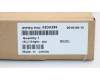 Lenovo 02DA289 FRU LCD B cover, CSL380, oncell, Bk