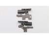 Lenovo 02DA308 Scharnier FRU Scharnier set(L+R) ,Clamshell,JL