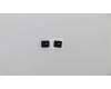 02DA351 Lenovo MECHANICAL FRU RUB BLACK MIC LKL-1,CS