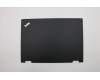 Lenovo 02DA410 COVER FRU A Cover ASMF WWAN NA,Black