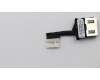 Lenovo 02DC033 KabelFRU DC-IN Jack W/ cable