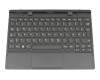 02DC167 Original Lenovo Tastatur inkl. Topcase DE (deutsch) schwarz/schwarz