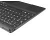 02DC167 Original Lenovo Tastatur inkl. Topcase DE (deutsch) schwarz/schwarz