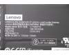 Lenovo 02DL003 BATTERY Internal, 4c, 54Wh, LiIon, SMP
