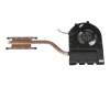 02DL824 Original Lenovo Lüfter inkl. Kühler (UMA)