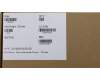 Lenovo 02HL010 MECHANICAL B-Cover,BLK,non-Shutter