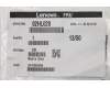 Lenovo 02HL020 Scharnier Scharnier Touch L/R,SZS,PPS