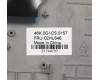 Lenovo 02HL646 MECH_ASM WL CCover+058 FRA ASM,BK<CHY>