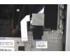 Lenovo 02HL695 MECH_ASM WL CCover+JPN ASM,BK<LTN>