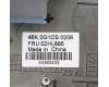 Lenovo 02HL695 MECH_ASM WL CCover+JPN ASM,BK<LTN>