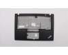 Lenovo 02HL879 MECH_ASM KBD,Bezel,PW BTN,BK