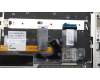 Lenovo 02HL900 MECH_ASM Ccover,BK,KBD JP,CBL,DFN-FUYU