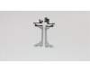 Lenovo 02HM070 Scharnier FRU Scharnier PL kit