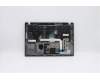 Lenovo 02HM200 MECH_ASM Ccov,058 FRA,BLKBD,BK,LTN