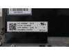 Lenovo 02HM208 MECH_ASM Ccov,ENG,BLKBD,BK,LTN