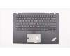 Lenovo 02HM210 MECH_ASM Ccov,EURO ENG,BLKBD,BK,LTN